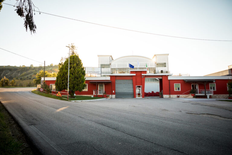 Cantina esterno